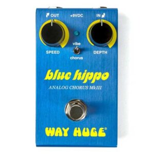 WAYHUGE ウェイ・ヒュージ / WM61 Smalls Blue Hippo Analog Chorus【コーラス】