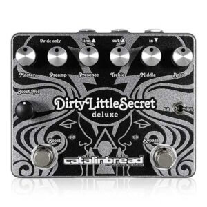 CATALINBREAD カタリンブレッド / Dirty Little Secret Deluxe【ディストーション】