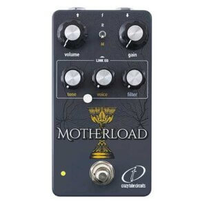 Crazy Tube Circuits クレイジーチューブサーキット / Motherload【ファズ】