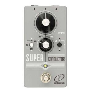 Crazy Tube Circuits クレイジーチューブサーキット / Super Conductor【ファズ】