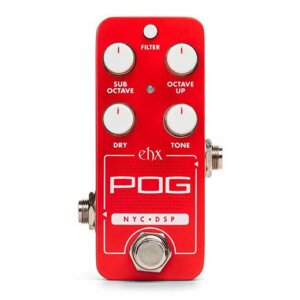 ELECTRO-HARMONIX エレクトロハーモニックス / Pico Pog【オクターバー】