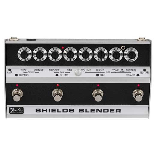 FENDER フェンダー / Shields Blender【ファズ】