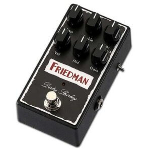FRIEDMAN / DIRTY SHIRLEY【オーバードライブ】