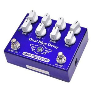 MAD PROFESSOR マッドプロフェッサー / Dual Blue Delay【ディレイ】