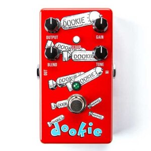 MXR エムエックスアール / Dookie Drive Pedal V4【オーバードライブ】