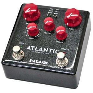 NUX ニューエックス / Atlantic【ディレイ】