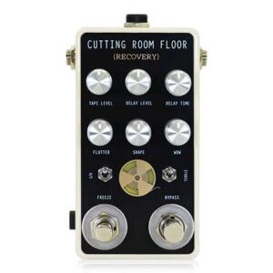 Recovery Effects リカバリー・エフェクツ / CUTTING ROOM FLOOR V3【ディレイ】