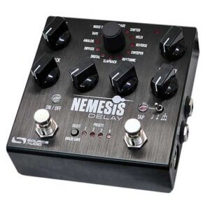 SOURCE AUDIO ソースオーディオ / SA260 NEMESIS DELAY【ディレイ】