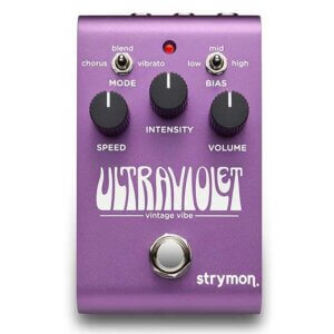 STRYMON ストライモン / UltraViolet【コーラス・ビブラート】