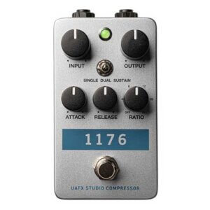 UNIVERSAL AUDIO ユニバーサルオーディオ / UAFX 1176 Studio Compressor【コンプレッサー】