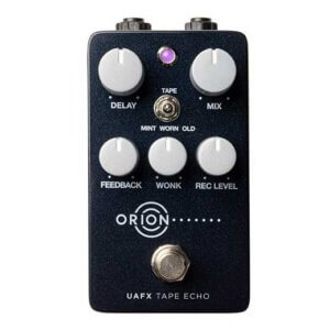 UNIVERSAL AUDIO ユニバーサルオーディオ / UAFX Orion Tape Echo【エコー】