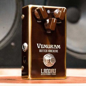 Vemuram / Butter Machine【ディストーション】