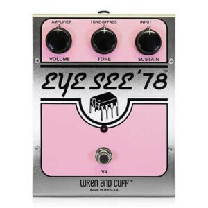 Wren and Cuff Creations レナンドカフクリエーション / EYE SEE '78 FULL-SIZE SPECIAL【ファズ】
