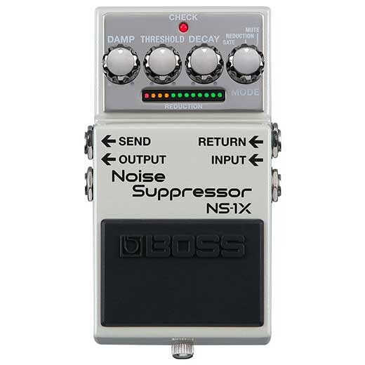 BOSS ボス / NS-1X Noise Suppressor【ノイズ・サプレッサー】