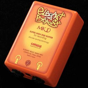 CONISIS コニシス / BA-001 ELEGANT BEAST 【バッファー】