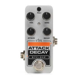 electro-harmonix エレクトロハーモニクス / Pico Attack Decay Tape Reverse Simulator【リバース・テープ・エフェクト】