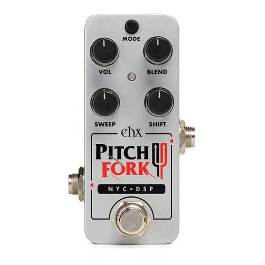 electro-harmonix エレクトロハーモニクス / Pico Pitch Fork Pitch Shifter【ピッチシフター】