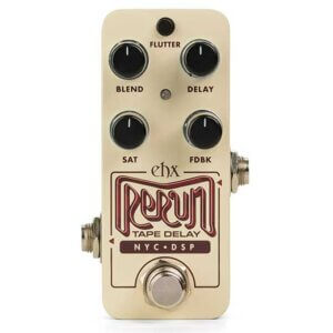 electro-harmonix エレクトロハーモニクス / Pico Rerun Tape Delay 【ヴィンテージ・テープ式ディレイ】
