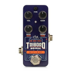 electro-harmonix エレクトロハーモニクス / Pico Triboro Bridge 【ディストーション】
