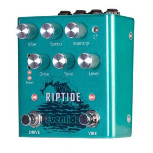 EVENTIDE イーブンタイド / Riptide 【オーバードライブとユニヴァイブ＆モジュレーション】
