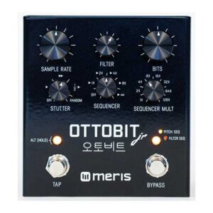 Meris / Ottobit Jr.【ビットクラッシャーペダル】