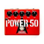 MXR / TBM-1 TOM MORELLO POWER 50 トム・モレロ 【オーバードライブ】