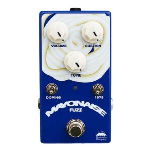 Umbrella Company / Mayonaise Fuzz Fuzz Distortion【ファズ ディストーション】