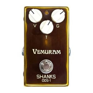VEMURAM ヴェムラム / SHANKS ODS-1【オーバードライブ】