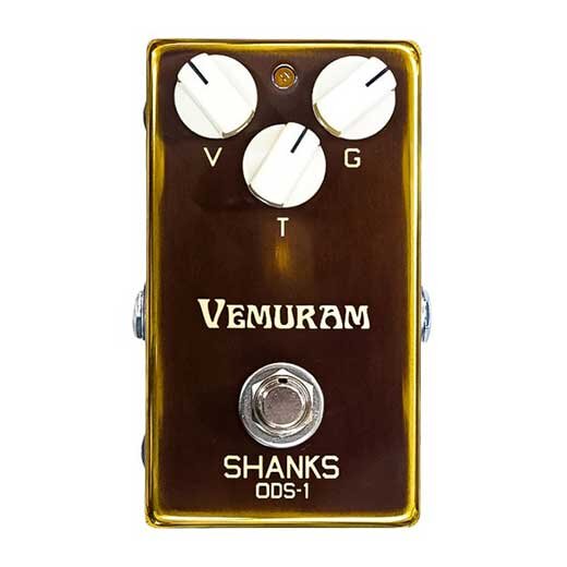 VEMURAM ヴェムラム / SHANKS ODS-1【オーバードライブ】