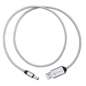 CUSTOM AUDIO JAPAN カスタムオーディオジャパン / Power Cable USB/DC9 II【USB/DCパワーサプライケーブル】