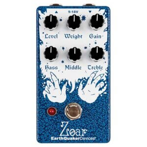Earth Quaker Devices アースクエイカーデバイセス / Zoar ゾア【ディストーション】