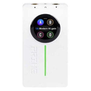 MOOER ムーアー / Prime P2 White【マルチエフェクター】