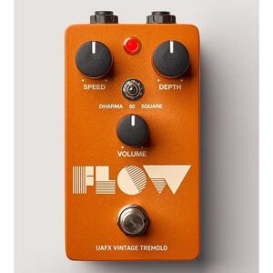 UNIVERSAL AUDIO ユニバーサルオーディオ / UAFX Flow Vintage Tremolo【トレモロ】