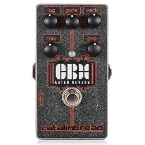 Catalinbread / CBX Gated Reverb【リバーブ】