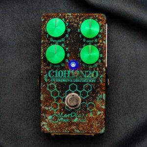 KarDiaN カージアン / SEROTONIN ORIGIN S.T. "ADD CBF"【オーバードライブ】
