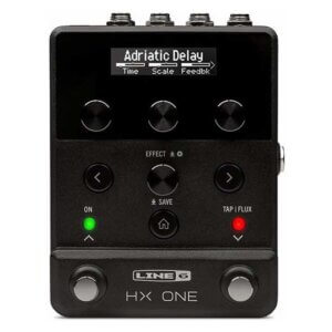LINE6 ライン6 / HX One【エフェクト・プロセッサー】