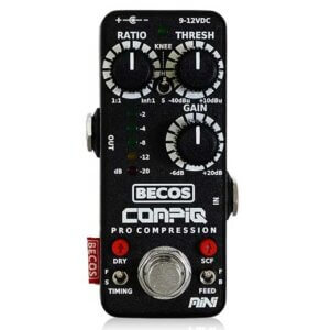 BECOS / CompIQ MINI Pro V2.0【コンプレッサー】