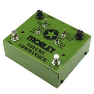 MORLEY モーリー / VOLUME COMMANDER【ボリュームコントローラー】