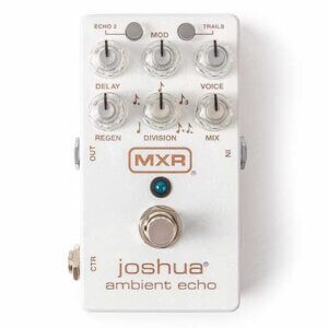 MXR / M309 JOSHUA AMBIENT ECHO【エコー】