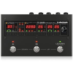 TC ELECTRONIC ティーシーエレクトロニック / 2290 P DYNAMIC DIGITAL DELAY【ディレイ】