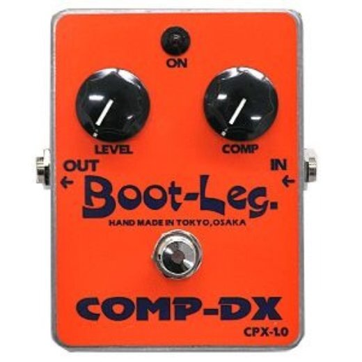 BOOT-LEG ブートレッグ / COMP-DX【コンプレッサー】
