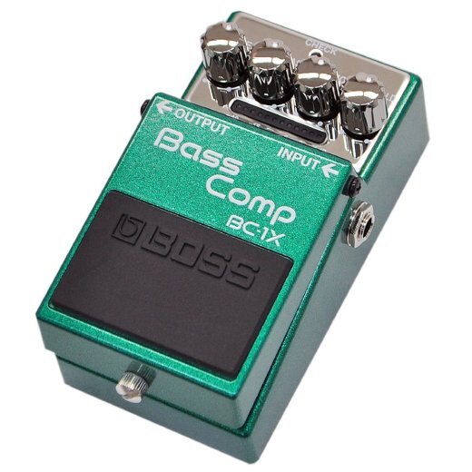 BOSS ボス / BC-1X Bass Comp【ベース用コンプレッサー】