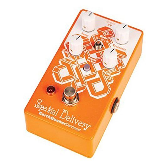 EARTHQUAKER DEVICES アースクエイカーデバイセス / Spatial Delivery V3【エンベロープフィルター】