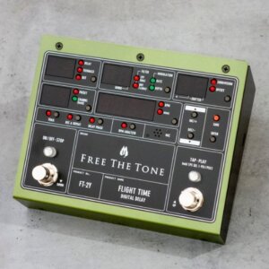 Free The Tone フリーザトーン / FLIGHT TIME FT-2Y【デジタルディレイ】