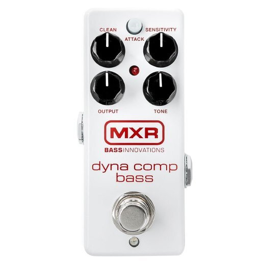 MXR エムエックスアール / M282 Dyna Comp Bass【ベース用コンプレッサー】