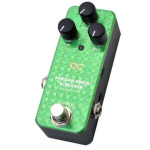 One Control ワンコントロール / PERSIAN GREEN SCREAMER【オーバードライブ】