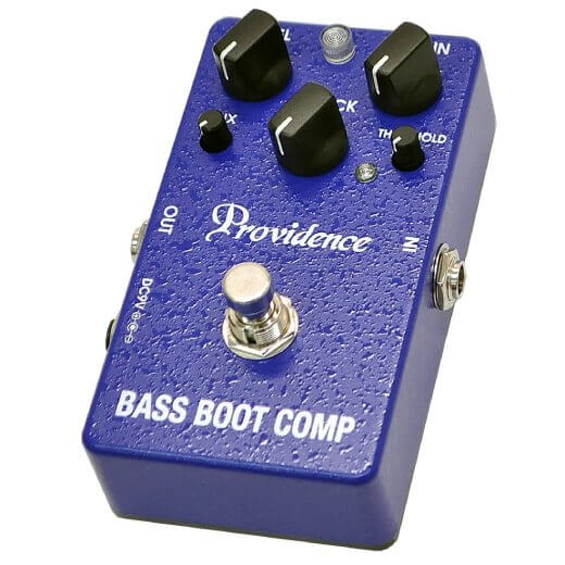 PROVIDENCE プロヴィデンス / BASS BOOT COMP BTC-1【ベース用コンプレッサー】