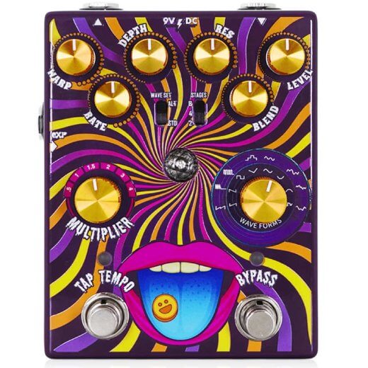 All-Pedal オールペダル / Microdose Phaser【フェイザー】 | エフェクター専門サイト EFFECTOR  COLLECTION BOX