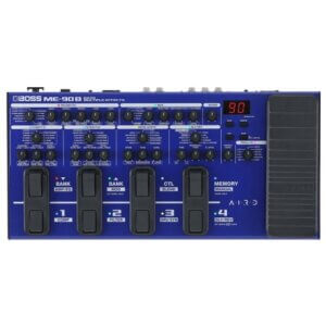 BOSS ボス / ME-90B MULTIPLE EFFECTS【ベース用マルチエフェクター】