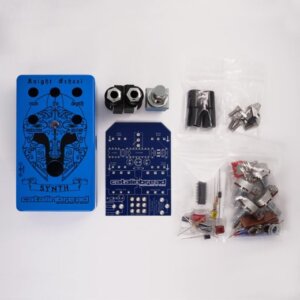 CATALINBREAD カタリンブレッド / Knight School Synth DIY Kit【ギターシンセペダル自作キット】